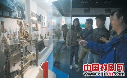 戏曲之乡处处可闻黄梅曲调