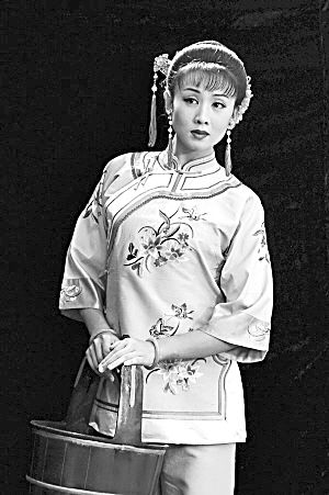 韩再芬：在黄梅戏的路上一直跑