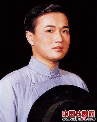 黄梅戏《回民湾》杨大年 余顺 饰