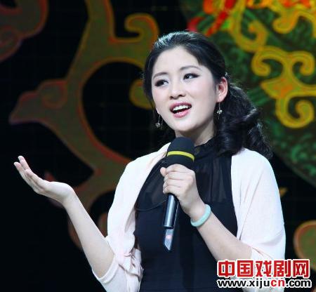 &ldquo;黄梅新星&rdquo;：余平