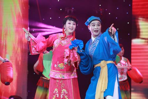 池州市黄梅戏剧团