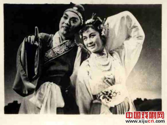 黄梅戏《天仙配》拍电影版