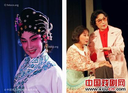 粤剧大师红线女：成功的闯关&mdash;&mdash;学习黄梅戏《红楼梦》手记