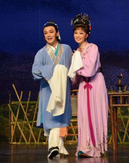 袁媛感染情人节的天仙配