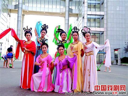 黄冈黄梅戏人才&ldquo;青黄不接&rdquo;