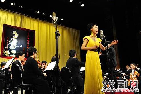 上海举办经典黄梅戏交响音乐会