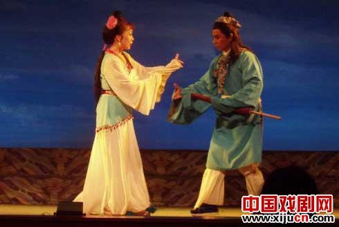 去安庆欣赏原汁原味的黄梅戏