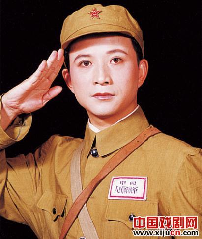 黄梅戏《回民湾》杨中秋 周珊 饰