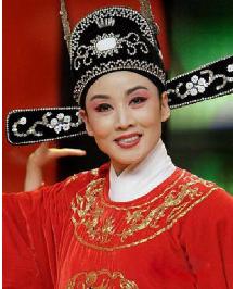 韩再芬率剧院人员到瑞昌连演6场黄梅大戏