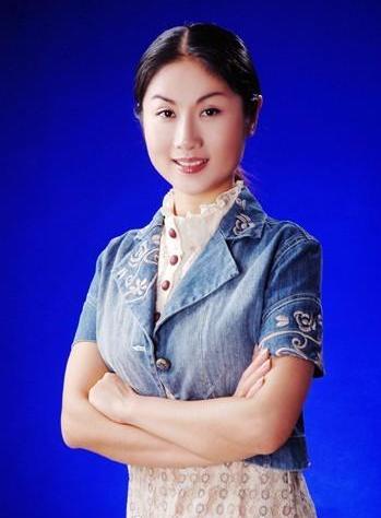 湖北省著名的黄梅戏新秀：王慧君