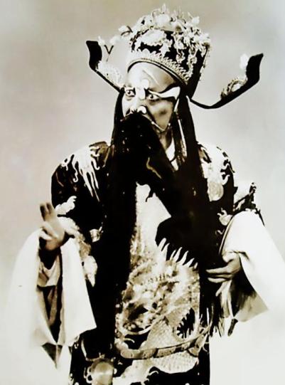 德艺双馨老艺人：程兆林