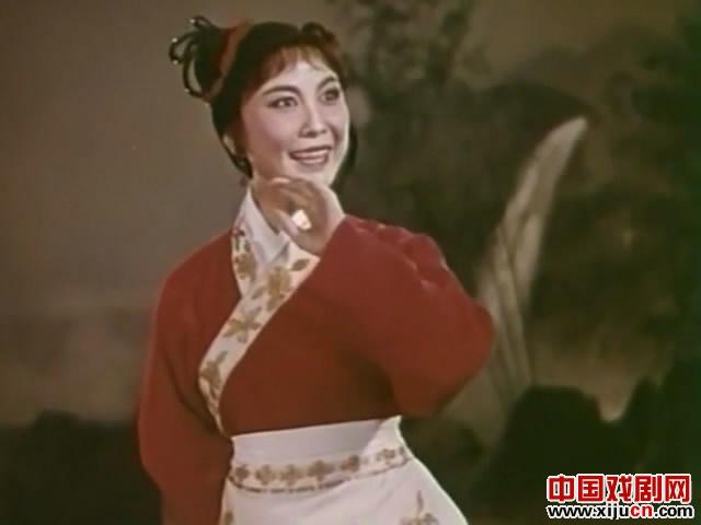 经典黄梅戏《牛郎织女》全本唱词（严凤英版）