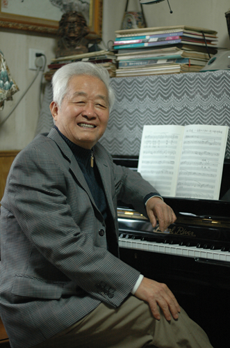 黄梅戏音乐泰斗时白林等学者齐聚合肥 助力孵化戏曲人才