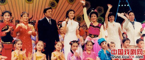 回顾历届黄梅戏艺术节