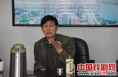 黄新德、徐志远出席黄梅戏艺术专家座谈会