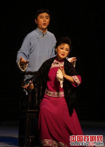 2012年全国优秀剧目展演之黄梅戏《雷雨》