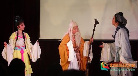 黄梅戏《天仙配》选段《路遇》