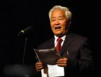 黄梅戏泰斗时白林：&ldquo;只要活着，就不会停止创作&rdquo;