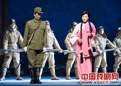 黄梅戏《半个月亮》观感