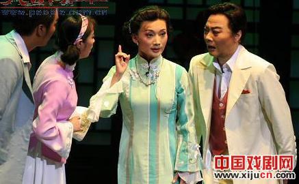 &ldquo;中国黄梅戏第一小生&rdquo;张辉担纲《李四光》