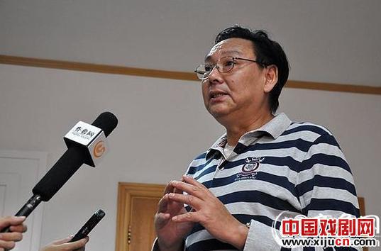 黄梅戏《雷雨》剧组专访