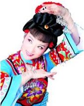 为黄梅戏&ldquo;五朵金花&rdquo;杨俊量身订做的《妹娃要过河》28日演出