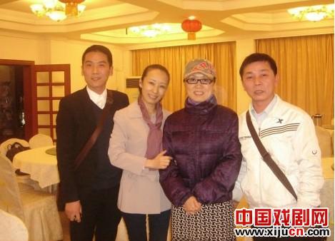 广空吴琼戏迷会