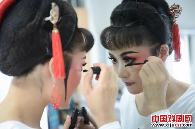 传承黄梅戏力争&ldquo;一戏一风格&rdquo;