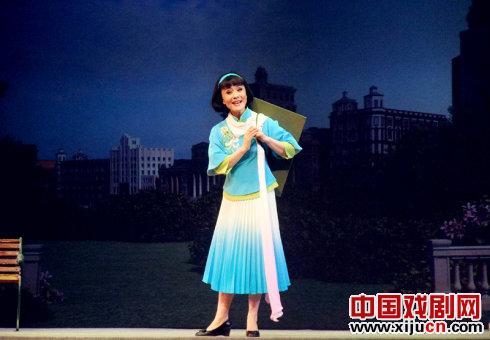 2012年7月之黄梅戏动态