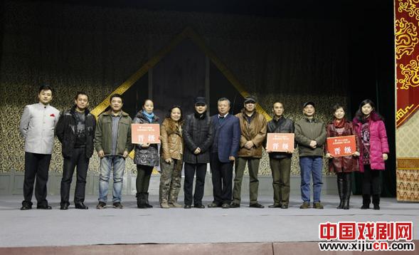 黄梅戏广播大赛初赛北京、黄冈完成