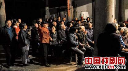 重阳节带父母去看场黄梅戏吧！