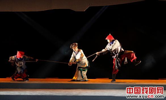 为传统戏引入当代思维