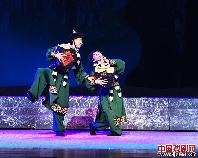 黄梅戏《杨门女将》