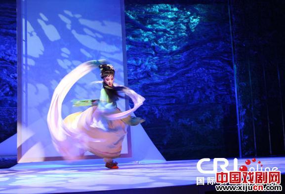 韩再芬与她最爱的黄梅戏