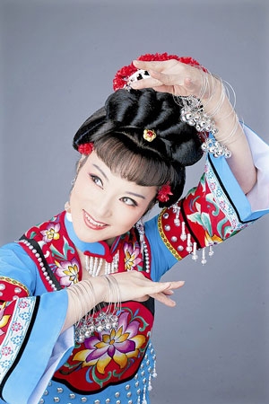 第十三届中国戏剧梅花奖获得者杨俊将做客《金声玉振》