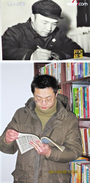 祖孙三代接力六十载合&ldquo;筑&rdquo;《风雪梨园路》