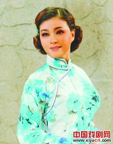 黄梅戏《寸草心》亮相安徽大剧院