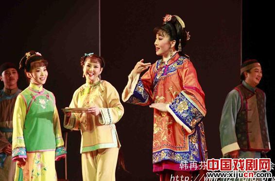 记《徽州往事》合肥试演