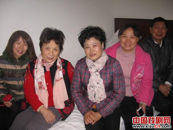 全国黄梅戏广播郑州赛区大赛花絮活动纪实