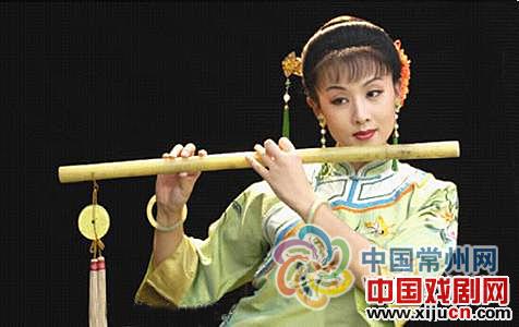 黄梅戏经典剧目《徽州女人》将来常州演出