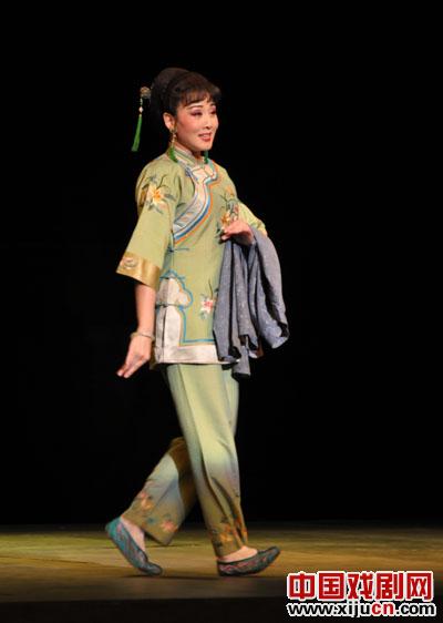 黄梅戏《徽州女人》