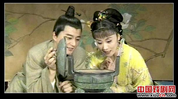 明月清照 高洁诗魂&mdash;&mdash;看黄梅戏电视剧《李清照》