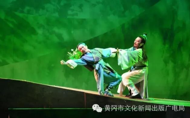 张辉：把湖北黄梅戏做强做大