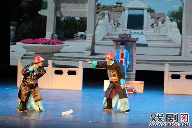 黄梅小戏《清官陶士麟》获全国金奖