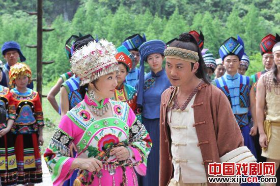 黄梅戏《妹娃要过河》成为首部城市院线戏曲电影