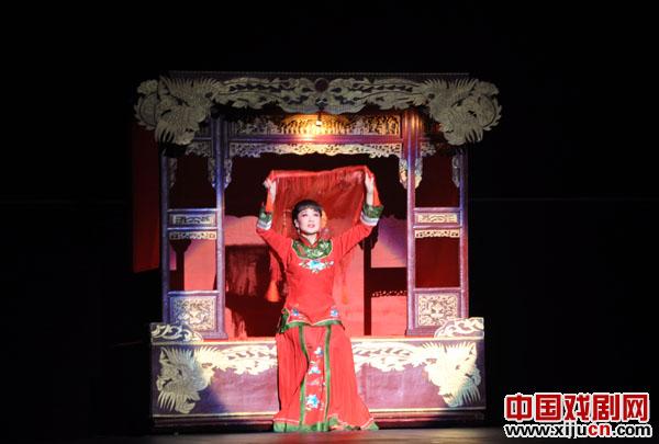 黄梅戏《徽州女人》