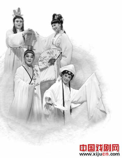 一曲《天仙配》唱响大江南北