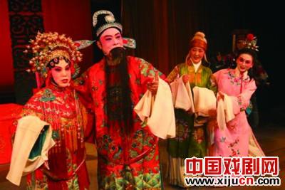 谈成林宿松开&ldquo;黄梅演唱会&rdquo; 成立美国黄梅戏协会