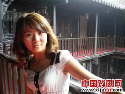 上海黄梅戏剧团团长孙宿蓉