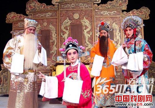蒋建国、孙娟、吴亚玲等诸多黄梅戏名角出演3D《女驸马》